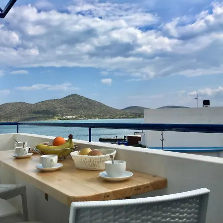 Elounda Canali Apts Exterior photo