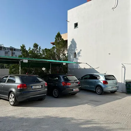 Elounda Canali Apts Exterior photo