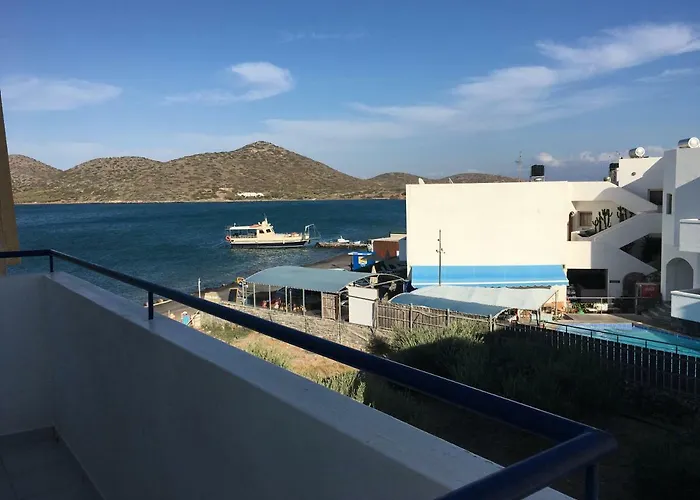 Elounda Canali Apts