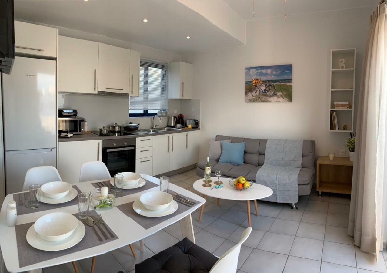 Canali Apts Apartament Elounda